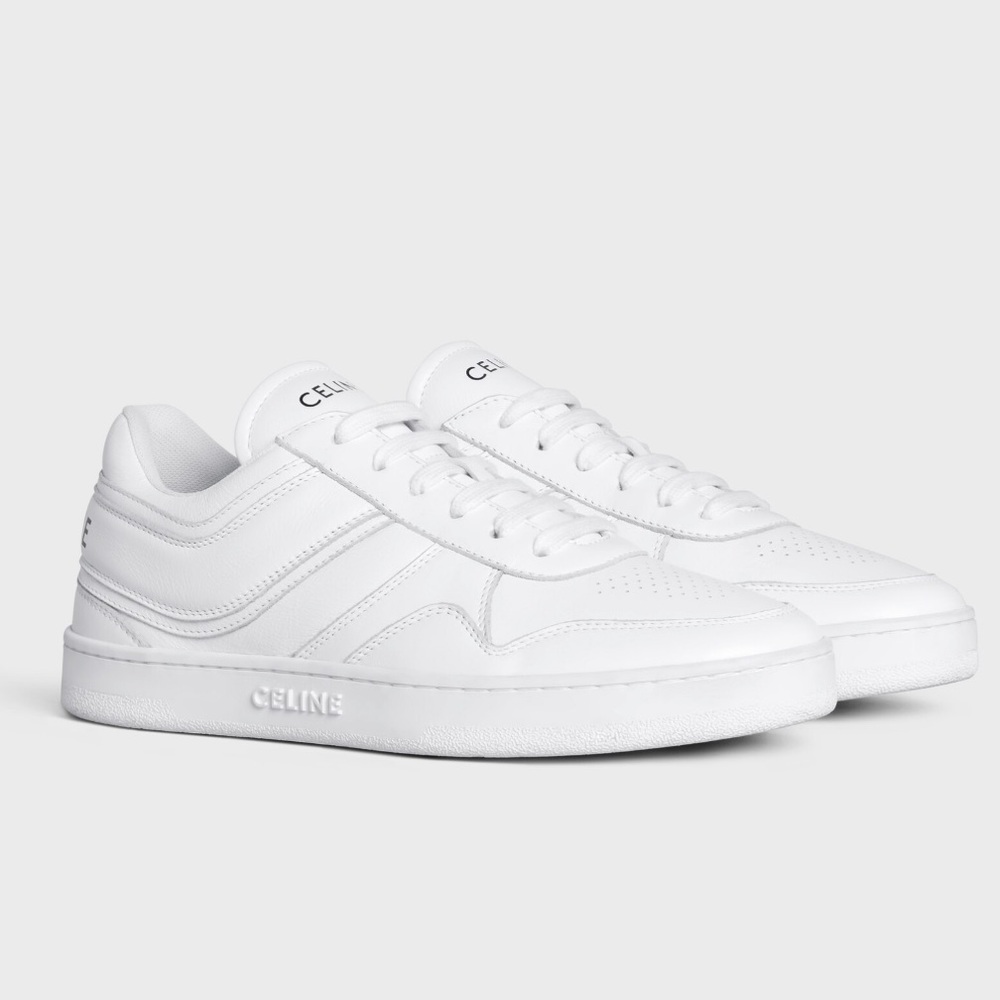 Celine White Sneakers